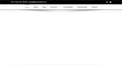 Desktop Screenshot of digitalmediadiva.com